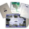 Identity and info for land mitigation.